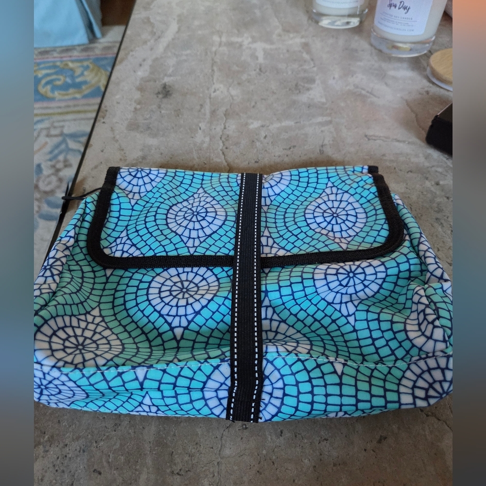 Scout Patterned Women's Toiletry Bag